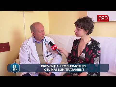 Dr NCN - Osteoporoza face victime zi de zi