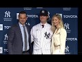 Gerrit Cole Press Conference (FULL) | New York Yankees