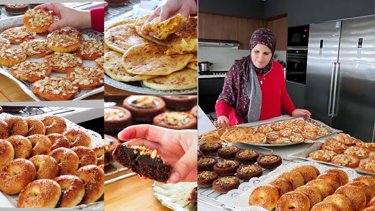 نرجعوا لكوزينتنا😌😁 وصفات شي حاجة خطيرة للفطور والكوتي غتنفعك بالزاف لهاد البرد اقتصادية وكتوجد بالخف