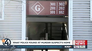 New search warrants reveal what investigators collected from Idaho murder suspect’s apartment