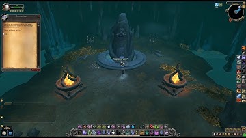 WoW BFA Secret of the Depths