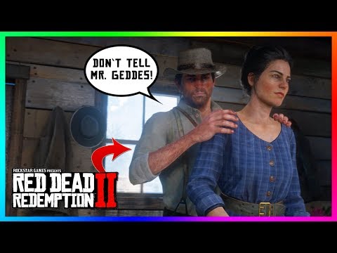 Video: John Marston niyə üzə bilmir?