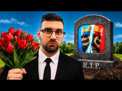 Napokon sam shvatio zašto Clash Royale "propada"