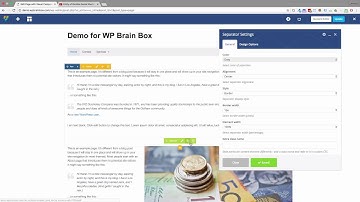 Append an element to a column with the frontend editor of visual composer