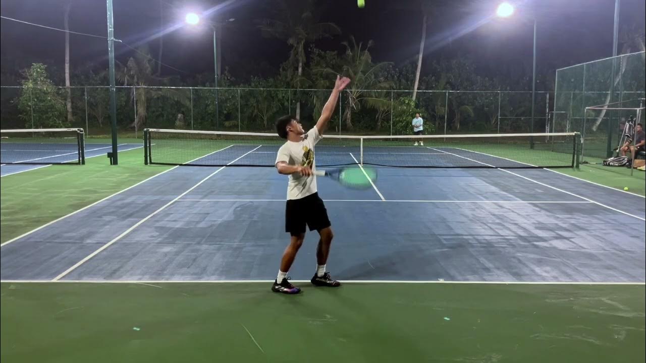 Guam Tennis Bryce M Vs Andy C Saturdaze Singles 10 Point Tie Break guam-tennis-bryce-m-vs-andy-c-saturdaze-singles-10-point-tie-break