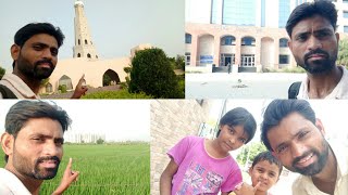 आज गया Mohali Court juidicial complex, swaraj tractor, chappar chiri fort, Mohali | Indian blogger