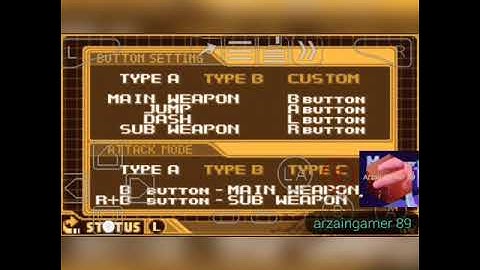 Megaman zero 2 modelOX hack