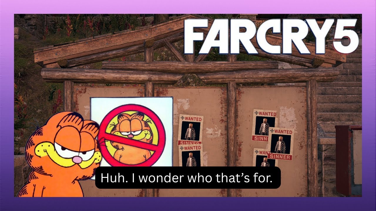 FAR CRY 5 | JACOB'S REGION (Part 1)