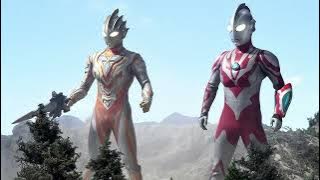 Ultraman Trigger/Ultra Galaxy Fight Original Soundtrack - Higher Fighter (High Quality)