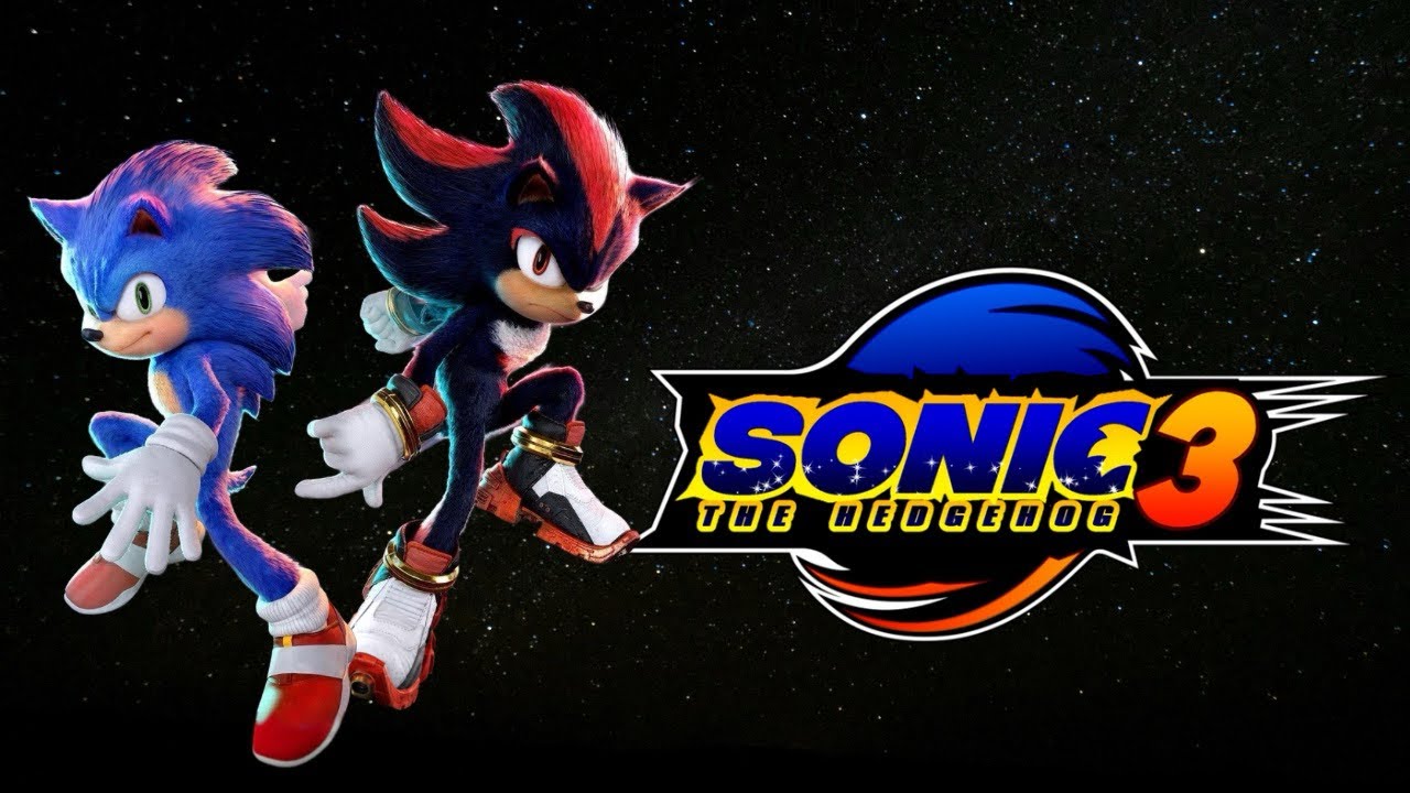 Live \u0026 Learn Sonic Movie 3 mashup