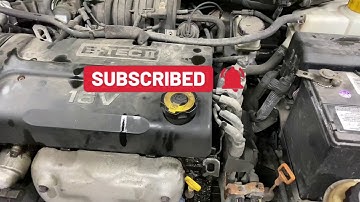 What Happens If You Overfill Your Engine Oil With Too Much Oil! #subscribe #experiment #auto #car