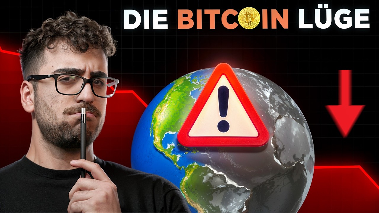 Kritik am Bitcoin: Was ist dran?