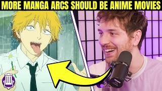 We Need More Manga Adapted Films
We Need More Manga Adapted Films We Need More Manga Adapted Films