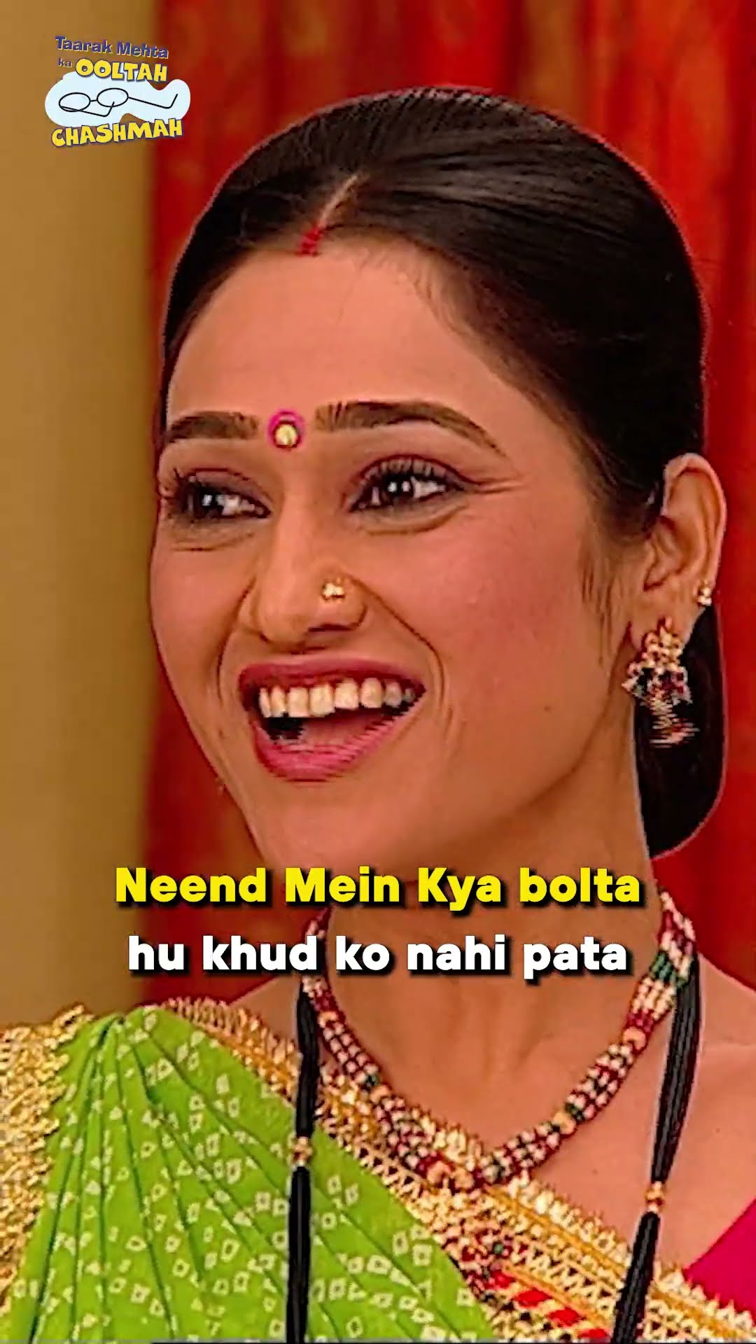 Jag Ja Jag Ja! #tmkoc #comedy #relatable #shorts  #funny #makarsankranti