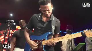 LANMOU PI FÒ LIVE - DISIP DE GAZZMAN - TI MICHEL KRAZÉ GITA PLAT  @ MOONLIGHT NY 1 18 2025