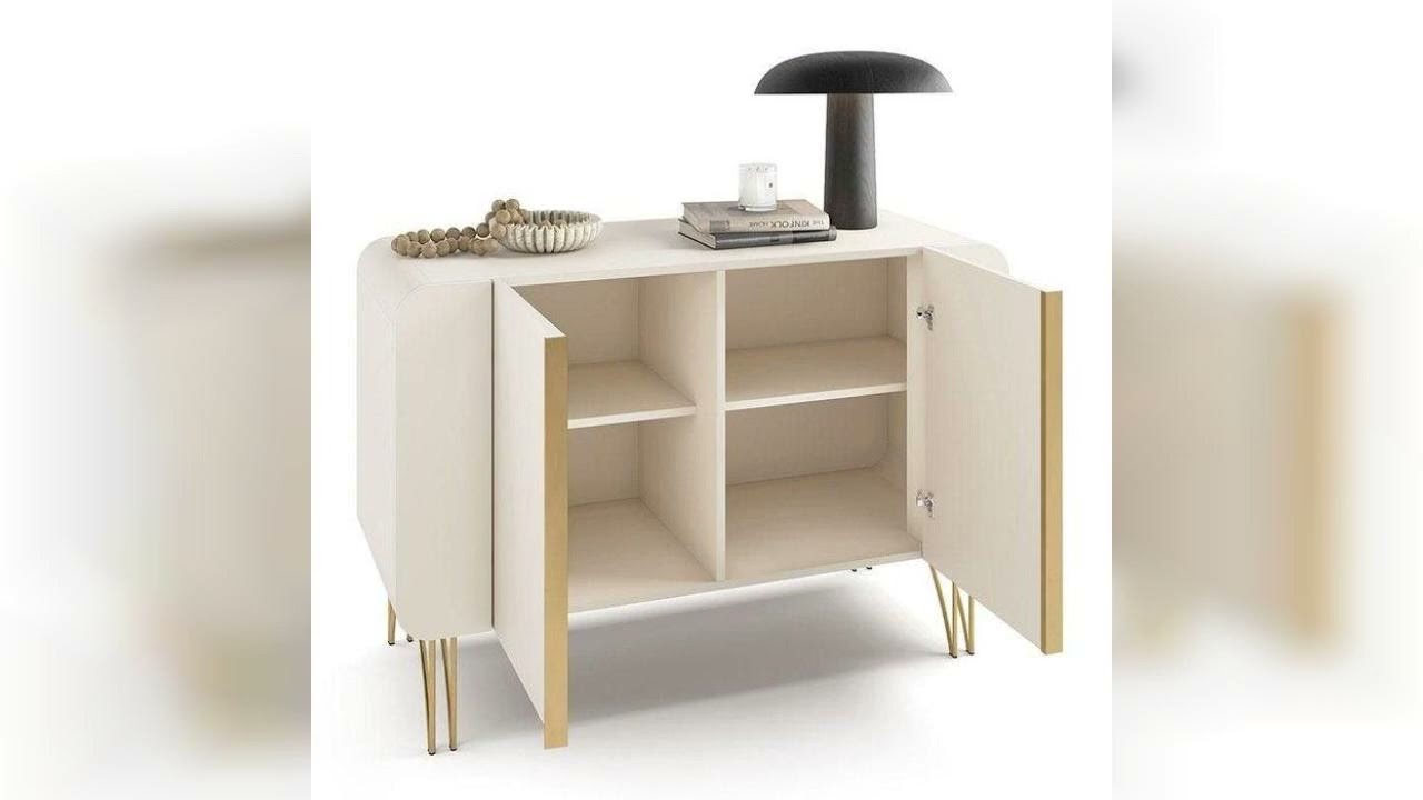 Review: Buffet Benvenuto Off White - Hb Móveis Off White