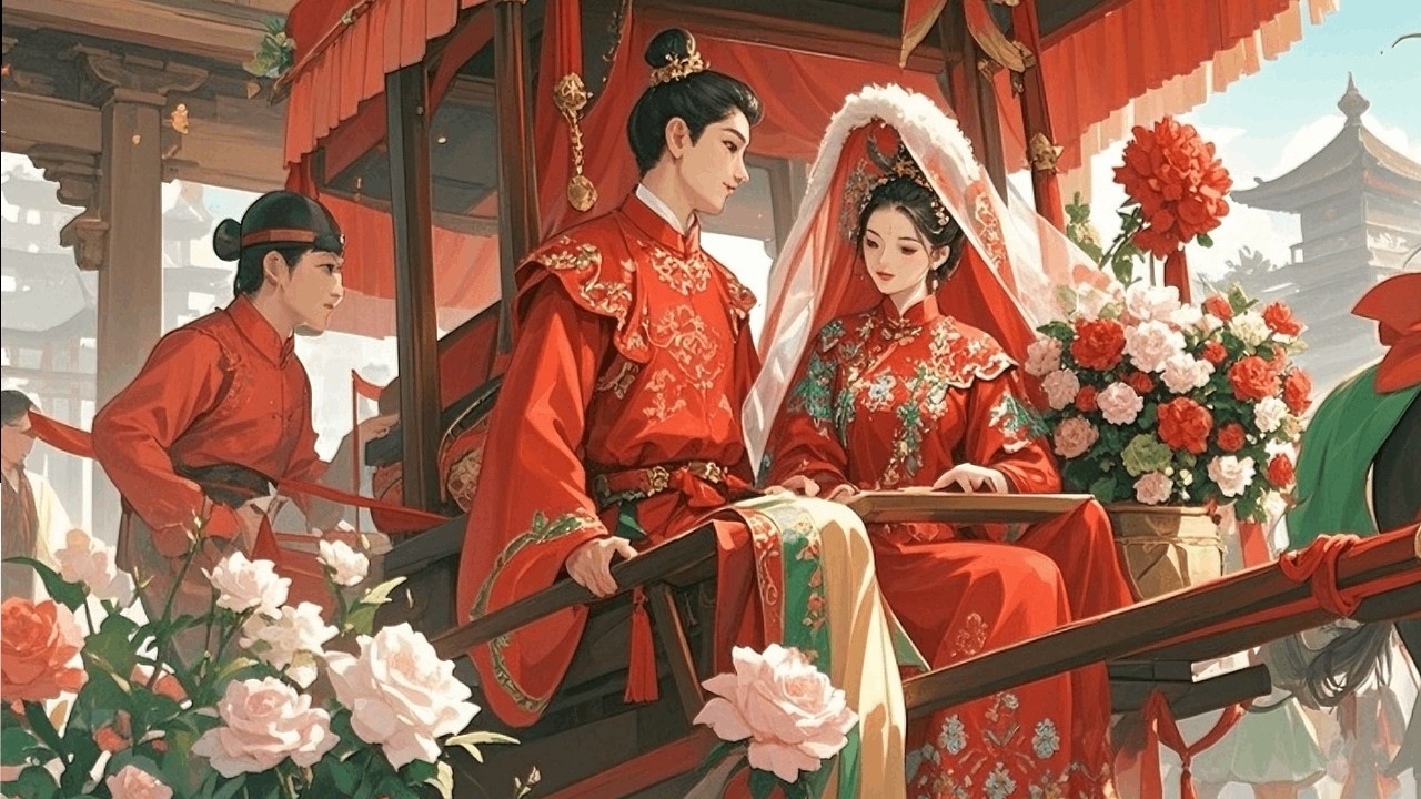 He Publicly Broke Off Our Engagement To Marry His First Love.Without Hesitation,I Married Far Away..