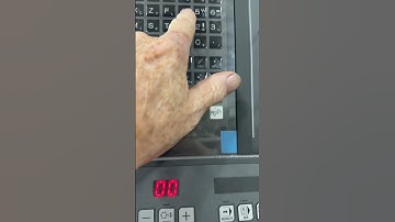 Sram backup with no soft keys Fanuc