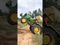 Yehe Asli Stunt Bazi 😳 | Johndeere 5105 | Heavy Driver | BalluBhai