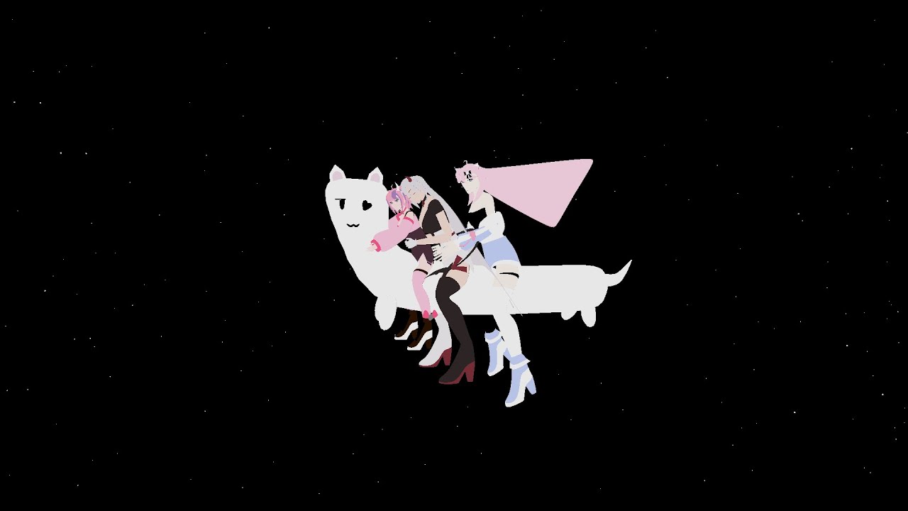 Nyanners' Wacky Space Adventure