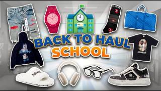 50KG *BACK TO SCHOOL* DHGATE HAUL 🔥 (Clothing, Shoes, Accessories, & More!)