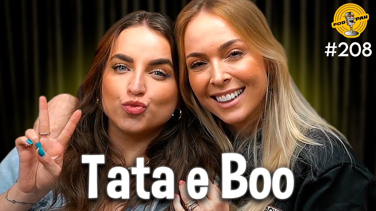 Tata Estaniecki Cocielo e Boo Unzueta - PodDelas