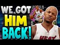 PINK DIAMOND RAY ALLEN IS SO GOOD WE BOUGHT HIM BACK! NEW PINK DIAMONDS TOO!? NBA 2K21 MYTEAM