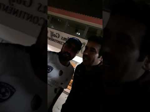 الفنان محمد شامان