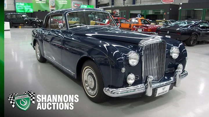 1957 Bentley S1 Continental Coupe - 2022 Shannons Winter Timed Online Auction