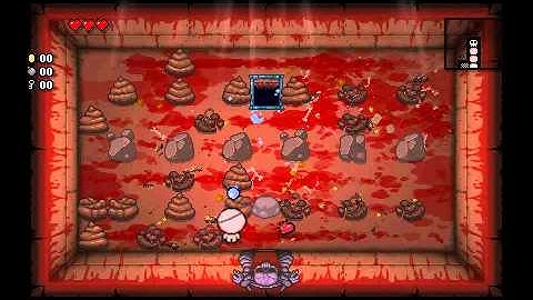 The Binding of Isaac Rebirth Pt.1 : I suck