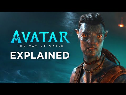 AVATAR 2 Ending Explained (Full Movie Breakdown)