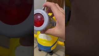 Despicable me 4 popcorn bucket! 🍿 #music #despicableme #minionsforever