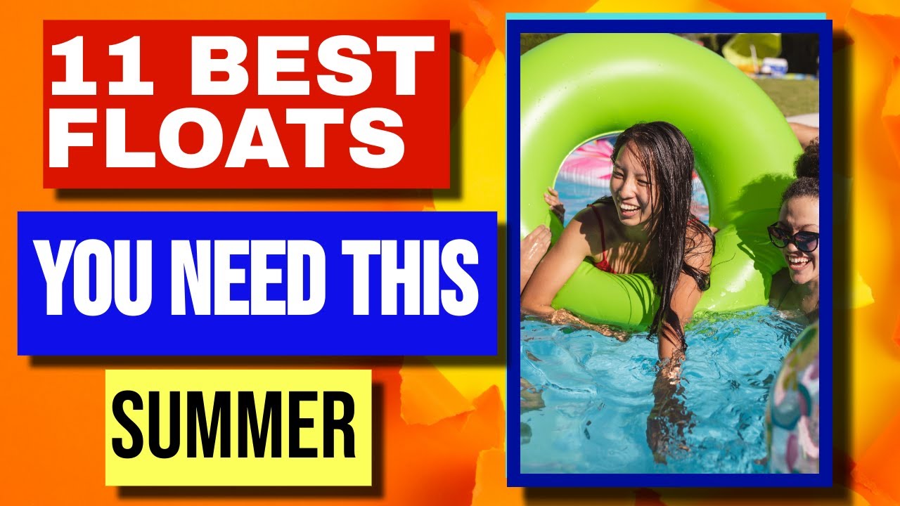 11 BEST POOL FLOATS, You NEED This Summer! #SummerFun # ...