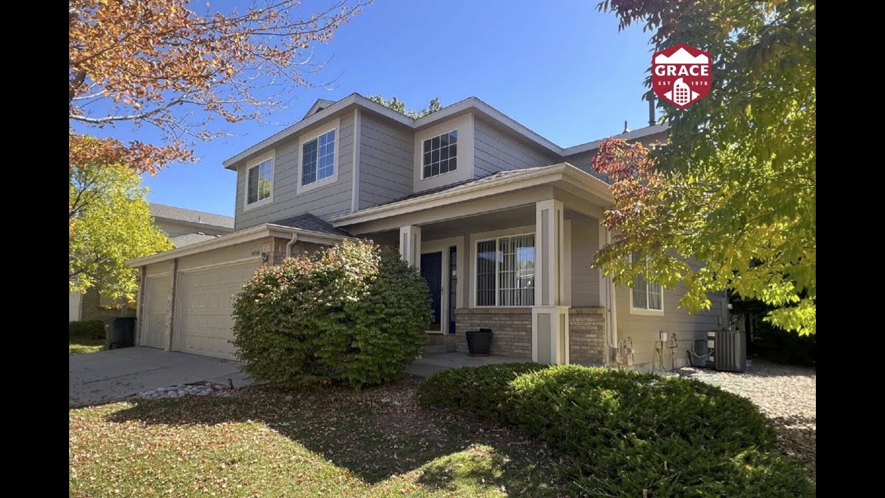 Thornton Homes for Rent 4BR/3.5BA - 10580 Garfield St. by Grace Property Management & Real Estate