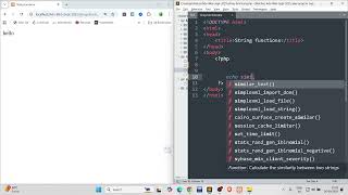 string library functions in php part3