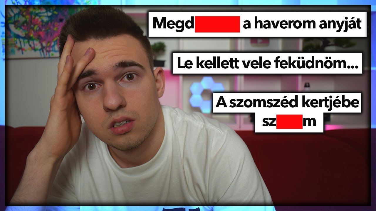 A NÉZŐIM LEGSÖTÉTEBB TITKAI  *leleplezve*