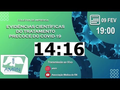 EVIDÊNCIAS CIENTÍFICAS DO TRATAMENTO PRECOCE DA COVID 19