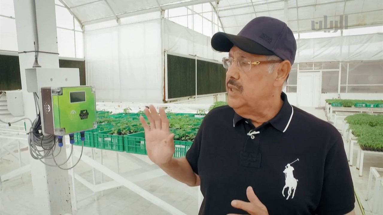 برنامج إنتاج قطر - مزرعة اجريكو - 01-11-2017