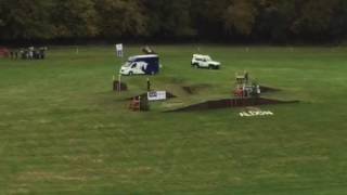 Flicka novice xc aldon 2015