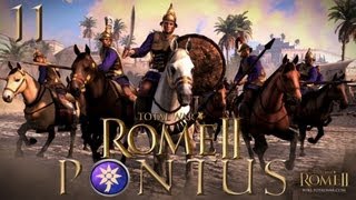 [11] Total War: Rome 2 - Pontus /With Red Wants Candy screenshot 2