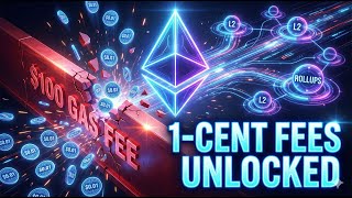 Famous Ethereum's Fusaka Upgrade: How EIP-4844 Unlocks One-Cent Fees and L2 Mass Adoption Profile