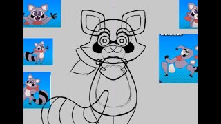 making an Indigo Park Animatic