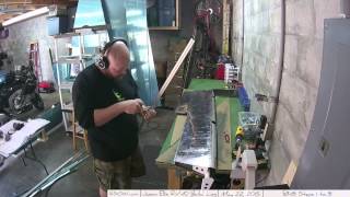 RV-10 Empennage Sections 9-15 to 10-3