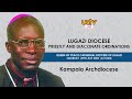 LIVE: Lugazi Diocese Priestly and Diaconate Ordinations 2023 | 29th July 2023