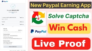 Captcha Work - Earn Real Money App | New Paypal Earning App Today | New Paypal Earning Apps screenshot 3