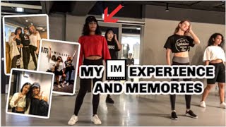 MY 1MILLION DANCE STUDIO EXPERIENCE