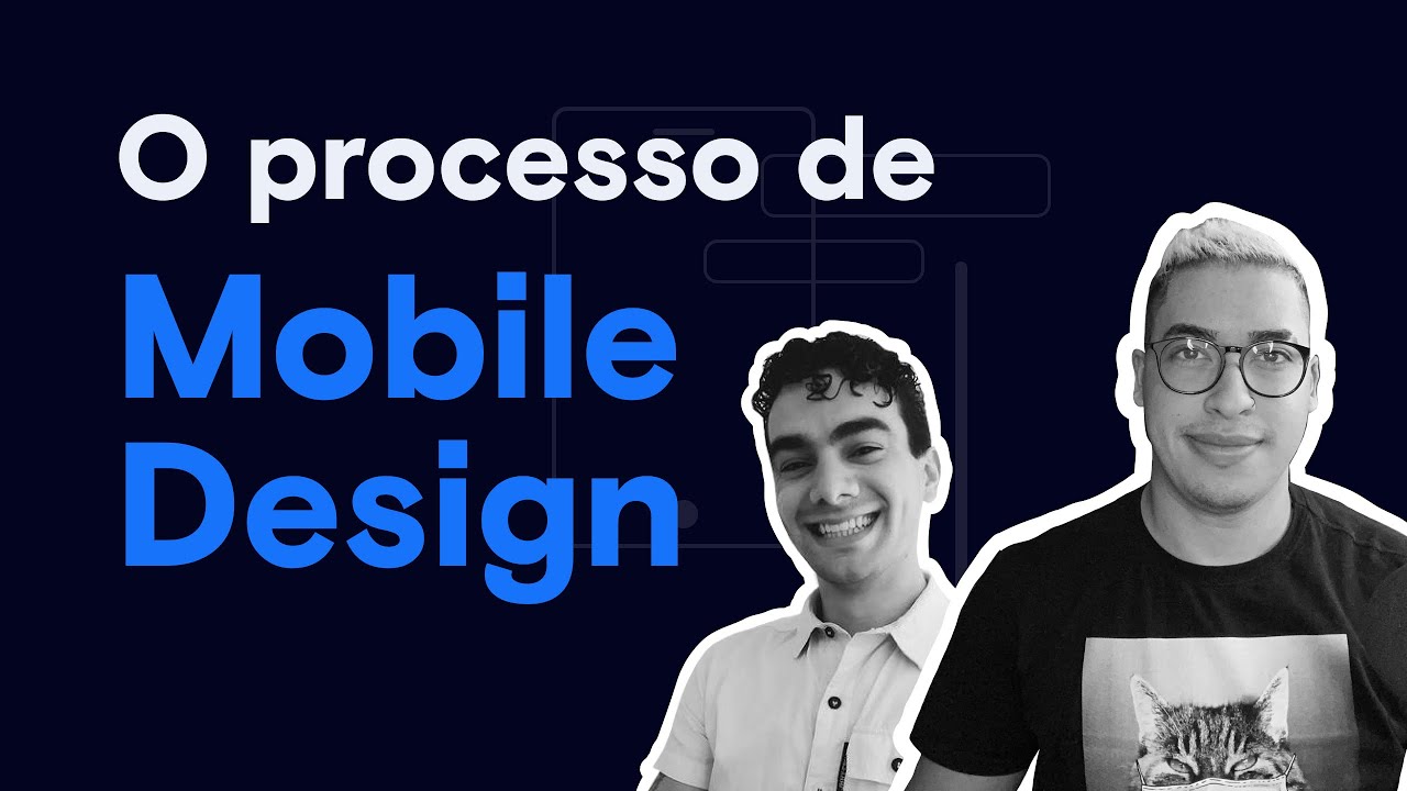 Veja como é o processo de Mobile Design - YouTube
