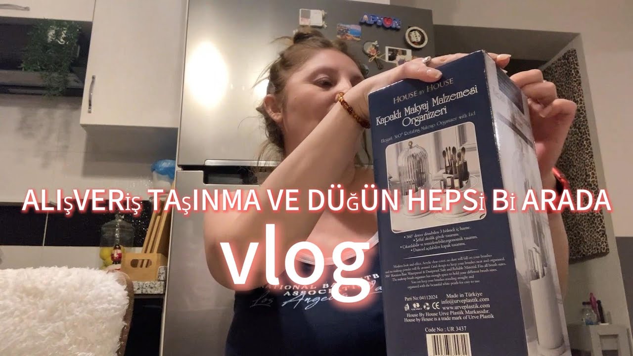 BENİMLE BİR HAFTA,DÜĞÜN,EV TAŞIMA,ALIŞVERİŞ.