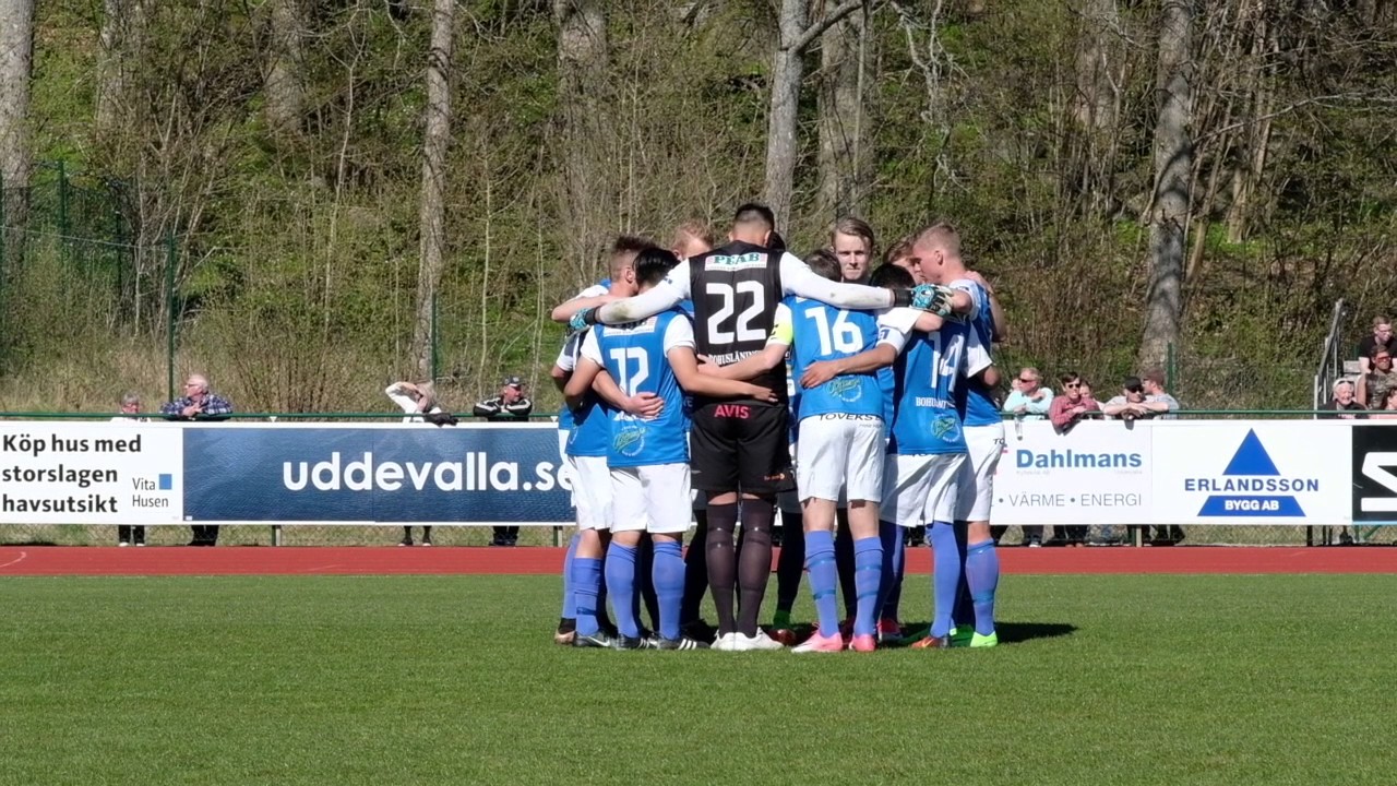Oddevold -Ljungskile 20170506