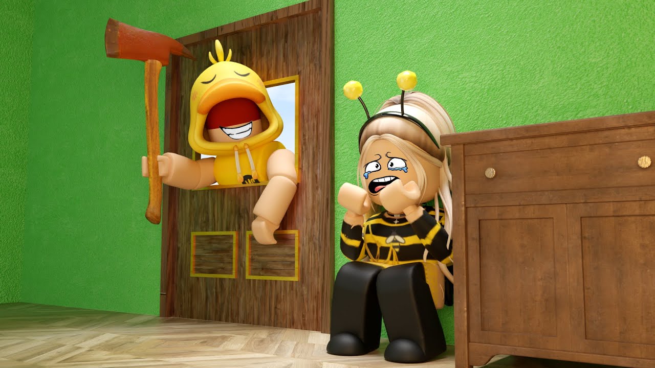 SSTTT!! Aku Main PETAK UMPET MEMATIKAN bersama Bocil!!